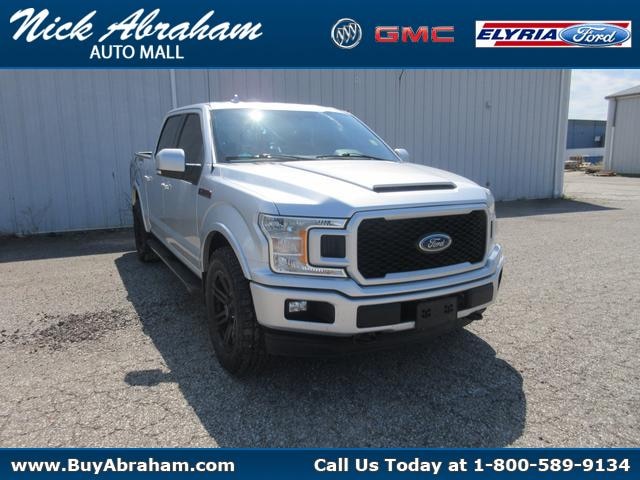 2018 Ford F-150 King Ranch