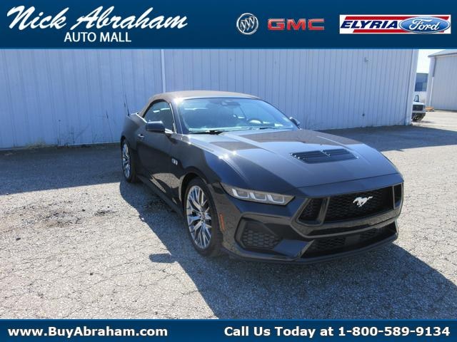 2024 Ford Mustang