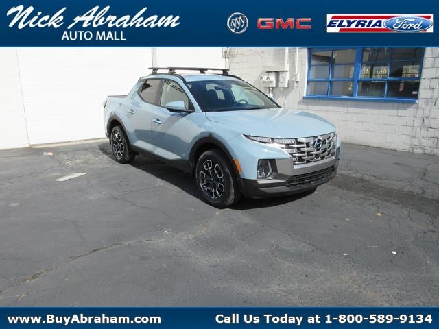 2022 Hyundai Santa Cruz
