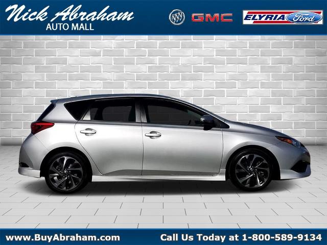 2017 Toyota Corolla Im