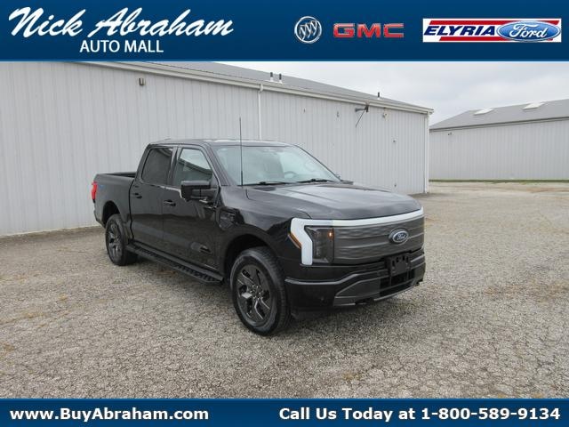 2023 Ford F-150 Lightning