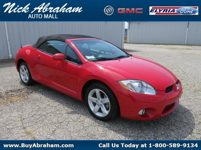 2007 Mitsubishi Eclipse