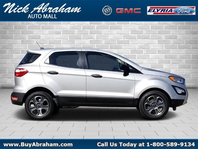 2020 Ford Ecosport