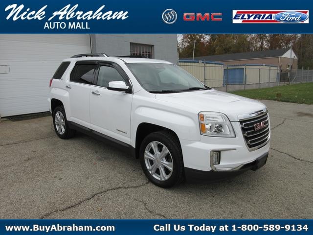 2017 GMC Terrain