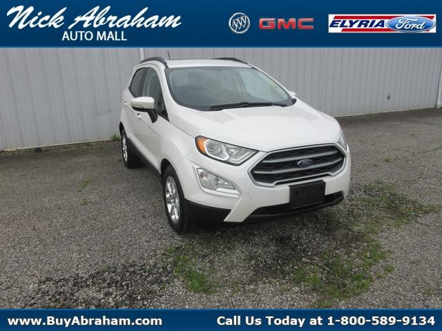 2019 Ford Ecosport