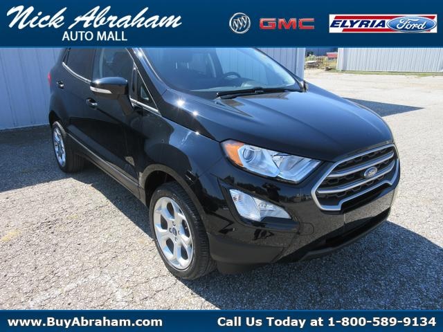 2022 Ford Ecosport