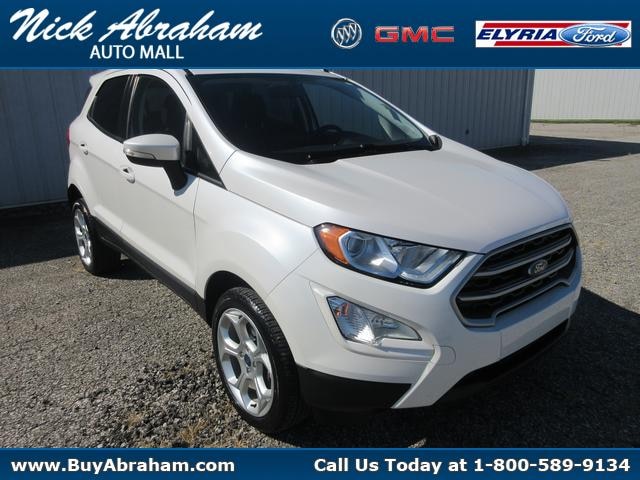 2022 Ford Ecosport