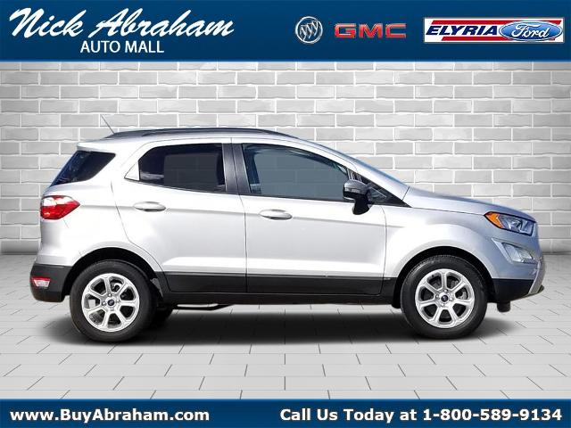 2021 Ford Ecosport