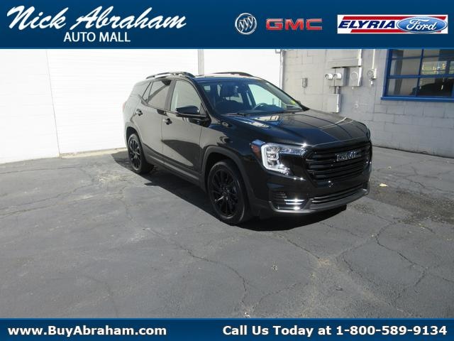 2023 GMC Terrain