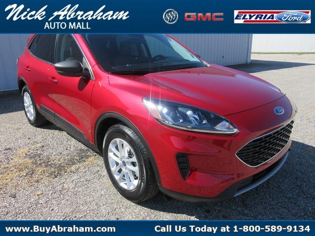 2022 Ford Escape