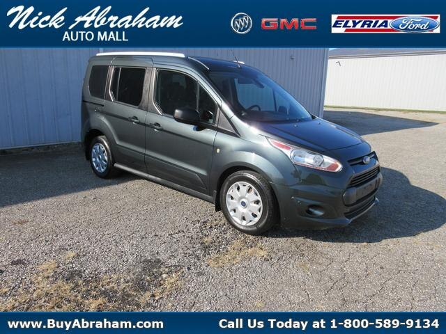 2018 Ford Transit Connect Wagon