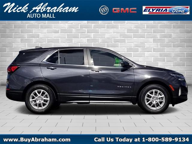 2023 Chevrolet Equinox
