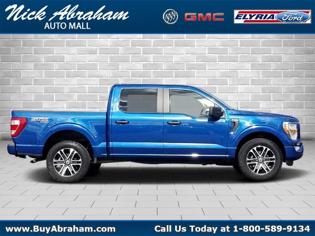 2022 Ford F-150