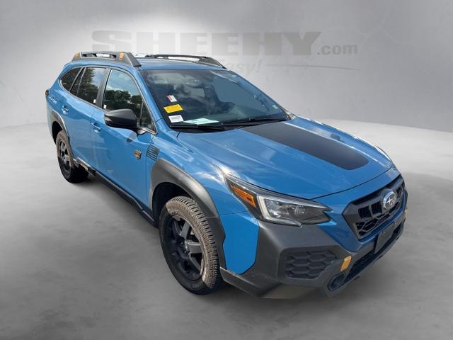 2024 Subaru Outback