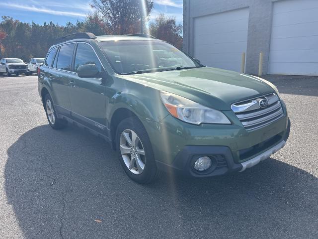 2014 Subaru Outback