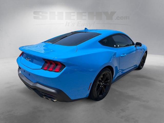 Certified Used 2025 Grabber Blue Ford  image 11