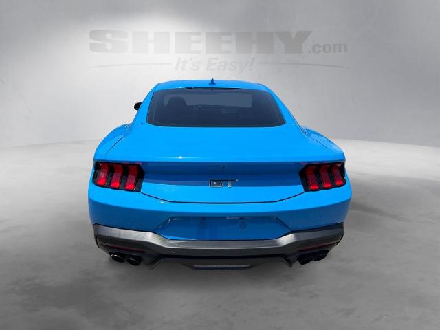 Certified Used 2025 Grabber Blue Ford  image 12