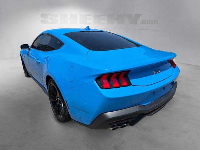Certified Used 2025 Grabber Blue Ford  image 13