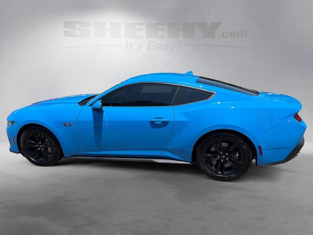 Certified Used 2025 Grabber Blue Ford  image 14