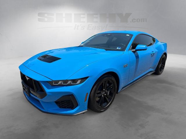 Certified Used 2025 Grabber Blue Ford  image 15