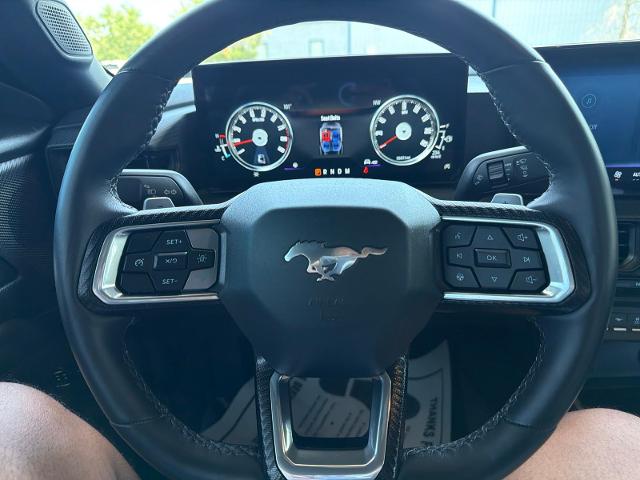 Certified Used 2025 Grabber Blue Ford  image 19