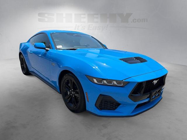 Certified Used 2025 Grabber Blue Ford  image 2