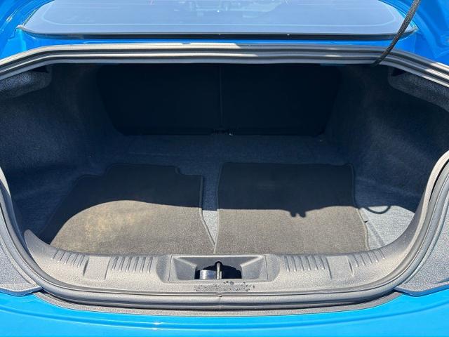 Certified Used 2025 Grabber Blue Ford  image 24