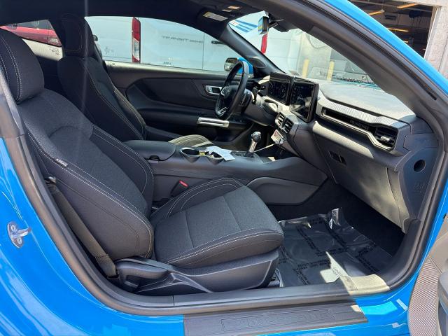 Certified Used 2025 Grabber Blue Ford  image 26