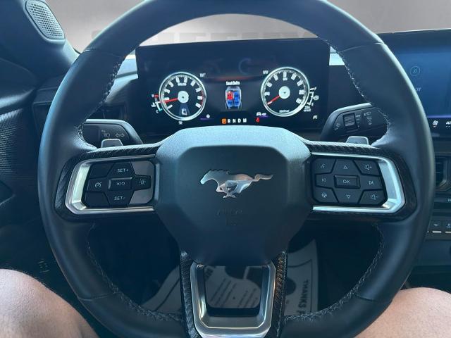 Certified Used 2025 Grabber Blue Ford  image 3