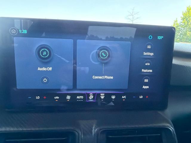 Certified Used 2025 Grabber Blue Ford  image 5