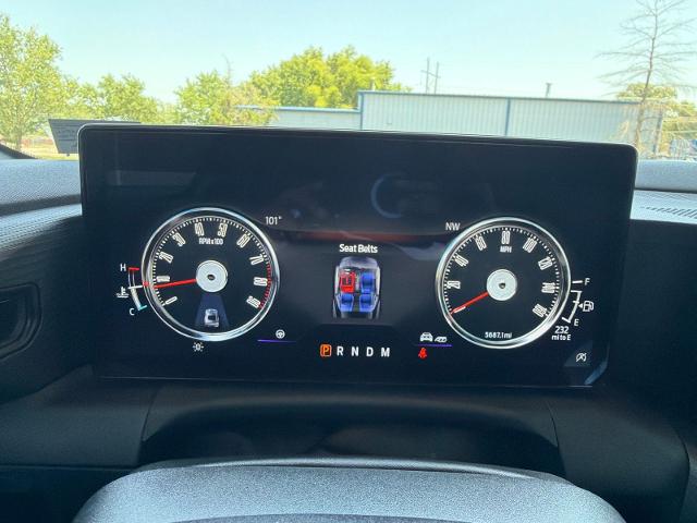 Certified Used 2025 Grabber Blue Ford  image 6