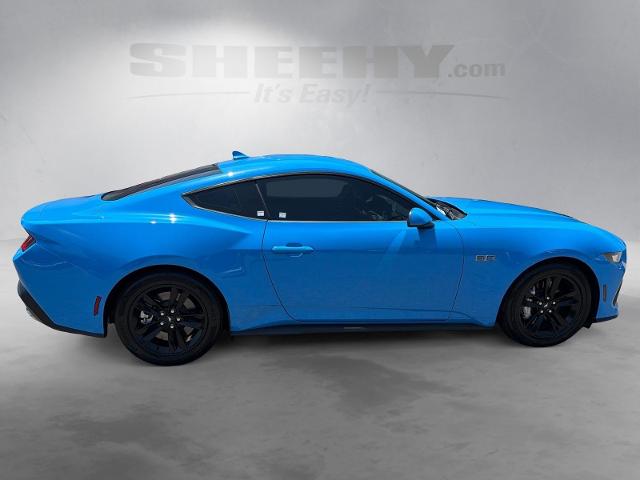 Certified Used 2025 Grabber Blue Ford  image 9