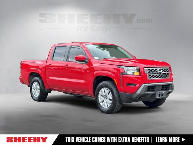 2022 Nissan Frontier