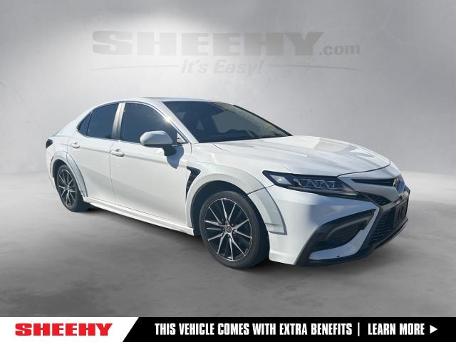 2021 Toyota Camry