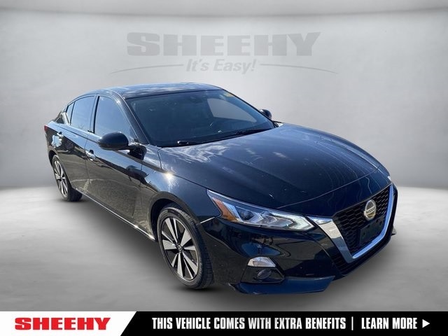 2019 Nissan Altima