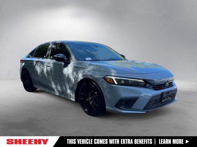 2023 Honda Civic Sedan