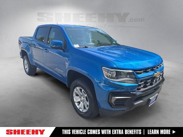 2022 Chevrolet Colorado