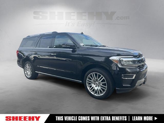 2022 Ford Expedition Max