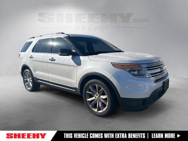 2015 Ford Explorer