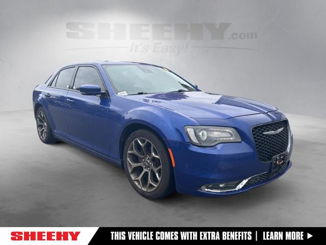 2018 Chrysler 300