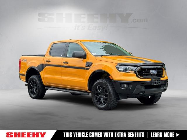 2022 Ford Ranger