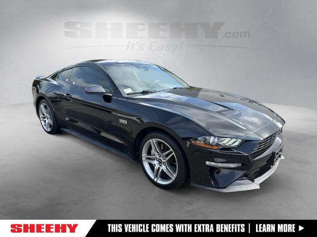 2020 Ford Mustang