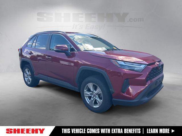 2023 Toyota RAV4