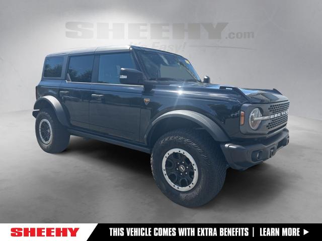 2022 Ford Bronco
