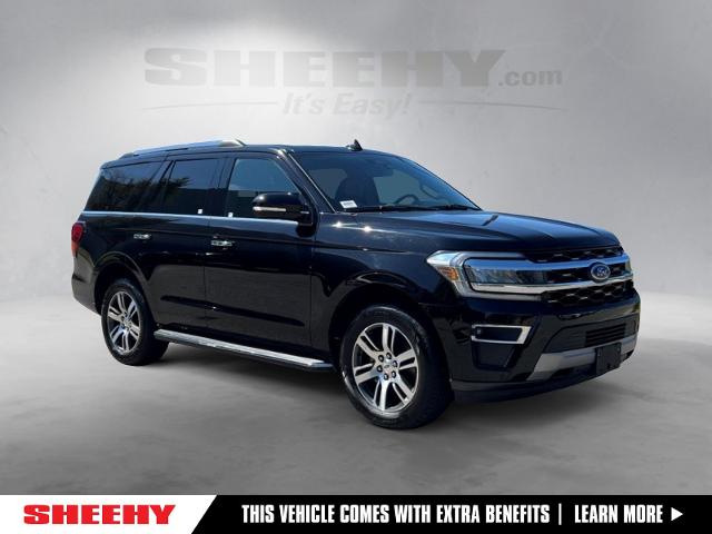 2022 Ford Expedition
