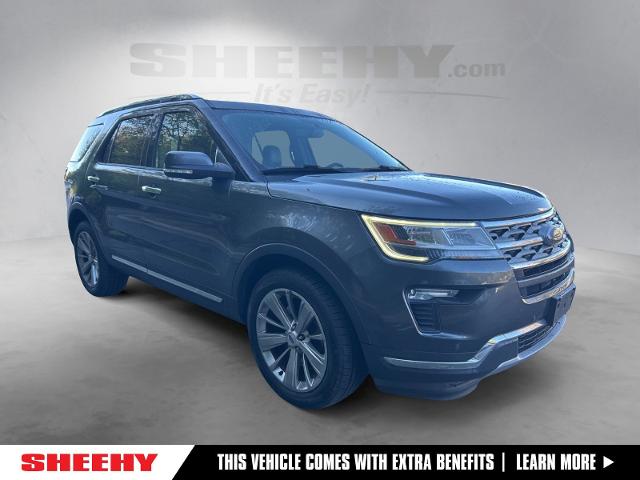 2019 Ford Explorer