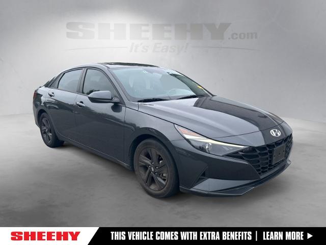 2021 Hyundai Elantra