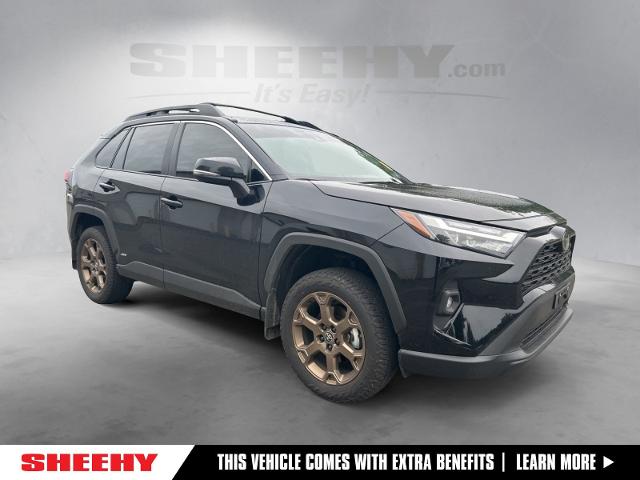 2025 Toyota RAV4