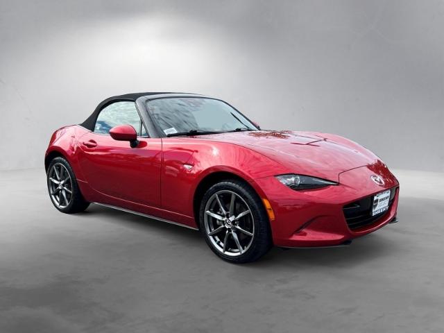 2016 Mazda Mx-5 Miata