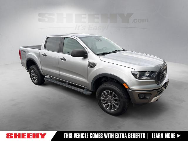 2022 Ford Ranger